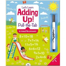 Imagine That Let's Learn: Adding Up! Pull-the-Tab