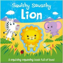 Imagine That Squishy Squashy Lion