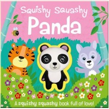 Imagine That Squishy Squashy Panda