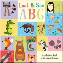 Imagine That Look and See ABC