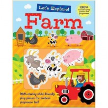 Imagine That Let's Explore! Farm