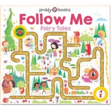 Priddy Books Follow Me Fairy Tales