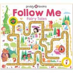 Priddy Books Follow Me Fairy Tales