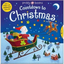 Priddy Books Countdown to Christmas