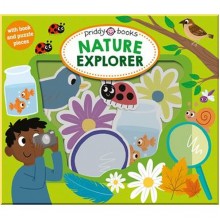 Priddy Books Let's Pretend: Nature Explorer