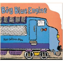 Pavilion Children's Books Big Blue Engine