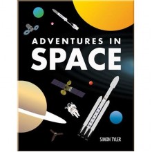 Pavilion Children's Books Adventures in Space