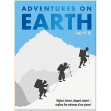 Pavilion Children's Books Adventures on Earth