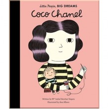 Frances Lincoln Children's Books Little People, Big Dreams: Coco Chanel