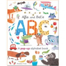 Caterpillar Books Alfie and Bet's ABC