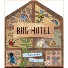 Caterpillar Books Bug Hotel