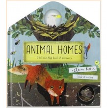 Caterpillar Books Animal Homes