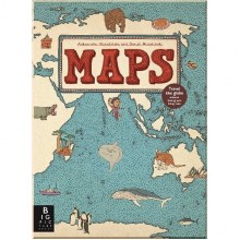 Big Picture Press Maps