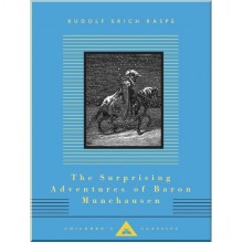 Everyman’s Library The Surprising Adventures of Baron Munchausen