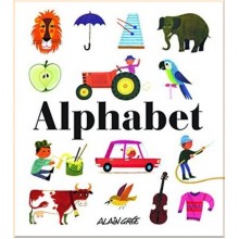 Button Books Alain Gree: Alphabet