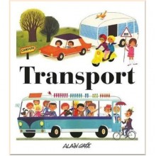 Button Books Alain Gree: Transport