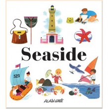 Button Books Alain Gree: Seaside