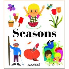 Button Books Alain Gree: Seasons
