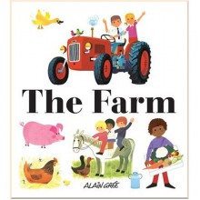 Button Books Alain Gree: The Farm