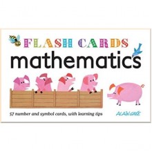 Button Books Alain Gree: Flash Cards Mathematics