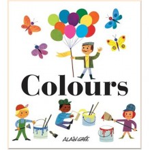 Button Books Alain Gree: Colours
