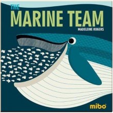 Button Books The Marine Team