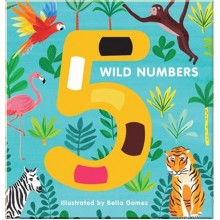 words and pictures 5 Wild Numbers