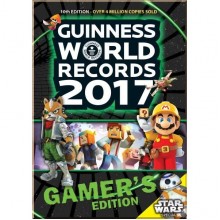 Guinness World Records LTD Guinness World Records 2017 Gamer's Edition