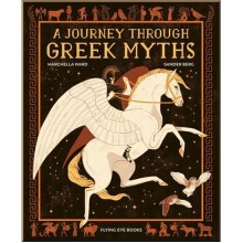 Flying Eye Books A Journey Through Greek Myths