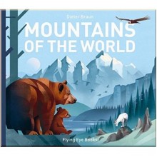 Flying Eye Books Mountains of the World