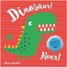 i am a bookworm Dinosaur Roar!