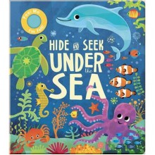 Little Tiger Press Hide and Seek Under the Sea