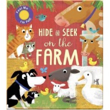 Little Tiger Press Hide and Seek on the Farm