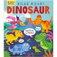 Little Tiger Press Roar! Roar! Dinosaur