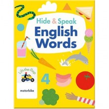 b small Hide and Speak English Words