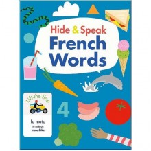 b small Hide and Speak French Words
