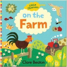 Auzou Little Observers: On the Farm