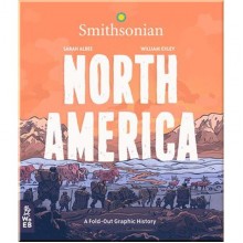 What on Earth Books North America: A Fold-Out Graphic History