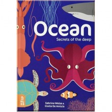 What on Earth Books Ocean: Secrets of the Deep