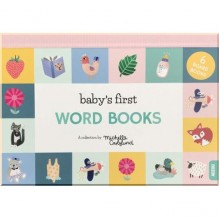 Auzou Baby's First Word Books Box