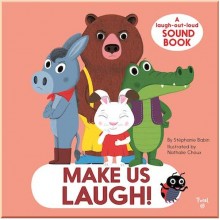 Twirl Books Make Us Laugh! A Laugh-Out-Loud Sound Book