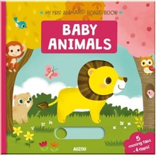 Auzou Baby Animals