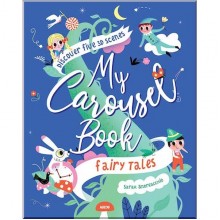 Auzou My Carousel Book of Fairytales
