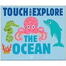 Twirl Books Touch and Explore The Ocean