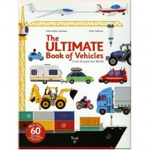 Twirl Books The Ultimate Book of Vehicles