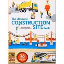 Twirl Books The Ultimate Construction Site Book
