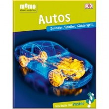 DK Verlag memo Wissen entdecken: Autos