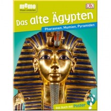 DK Verlag memo Wissen entdecken: Das alte Ägypten