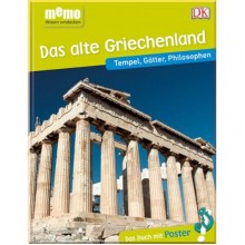 DK Verlag memo Wissen entdecken: Das alte Griechenland