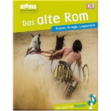 DK Verlag memo Wissen entdecken: Das alte Rom
